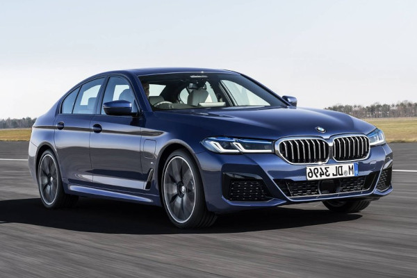 BMW Série 5